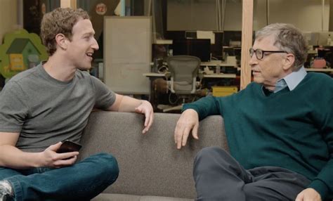 Supera Mark Zuckerberg la fortuna de Bill Gates Noticias de Yucatán