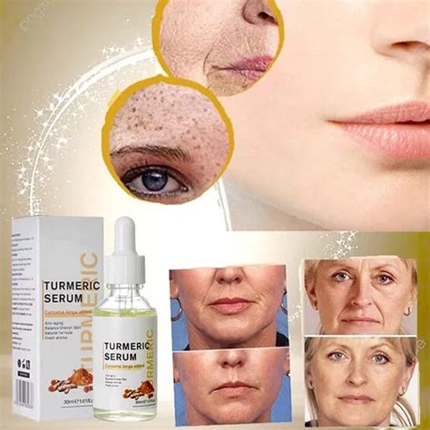 Turmeric Dark Spot Corrector Serum Bravo Goods