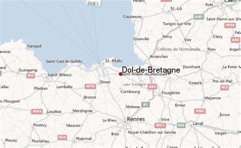 Dol-de-Bretagne Location Guide