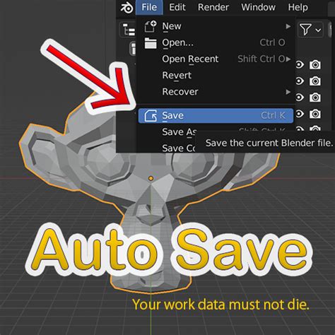 Cveldautosave Blender Addon