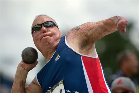 Del Toro Inspires Others at Invictus Games, Takes Gold at Shot Put > U.S. DEPARTMENT OF DEFENSE ...