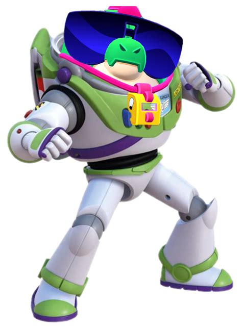 Buzz Lightyear R Brawlstars