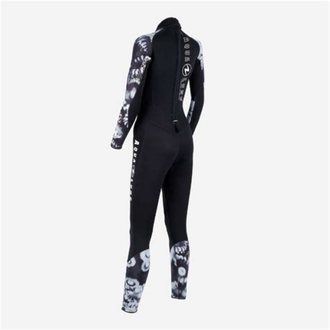 Neopreno HydroFlex De 3 Mm Mujer LaHostia Diving