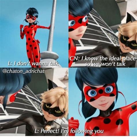 Ladynoir Moments Season Episode Gang Of Secret Part Meme