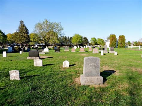 Lot 16 Presbyterian United Cemetery Rosehill Pei Worldwide