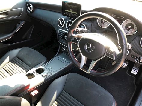 Used 2014 Mercedes Benz A Class A220 Cdi Blueefficiency Amg Sport For Sale In Cheshire U1931