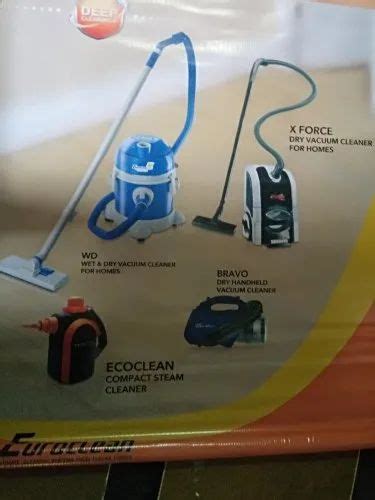 Aquaguard With Ro Uv From Eureka Forbes And Vacuum Cleaner With All