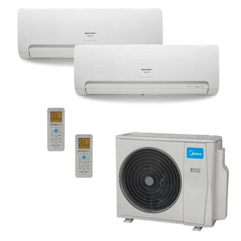 Ar Condicionado Springer Midea Multi Split Inverter Btu H X