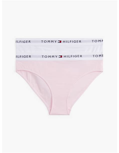 Tommy Hilfiger Girls 2 Pack Bikini David Jones