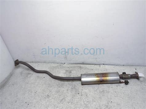 2015 Nissan Sentra Exhaust Sub Muffler And Pipe Assy 20300 3sa1a