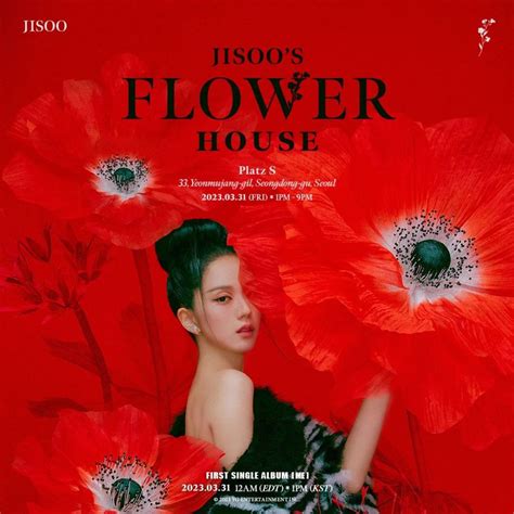 Lirik Lagu Flower Dari Jisoo Blackpink Dan Terjemahannya