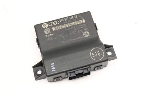 Gateway Can Bus Control Module Audi A4 A5 Q5 S4 S5 8t0907468ab