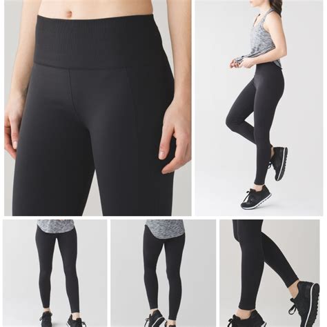 Lululemon Flow Go Tight On Carousell