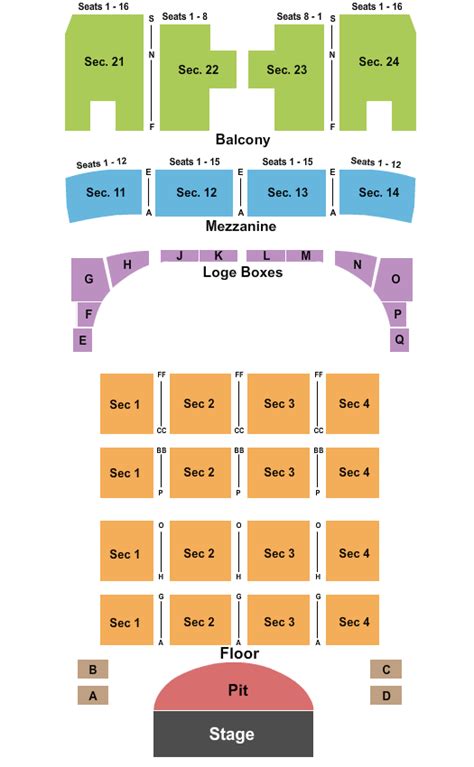 Capitol Theater Seating Chart Flint Two Birds Home