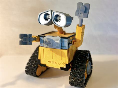 Wall E Betta D