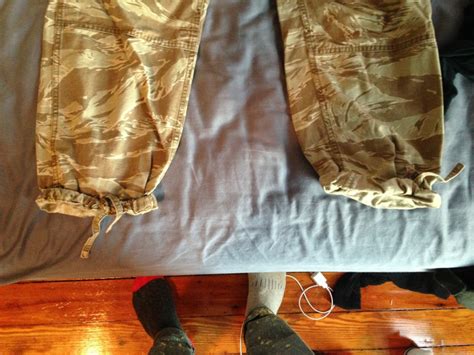 [FS] Wtaps BDU Desert Tiger Stripe Camo Pants 2007 - supermarket ...