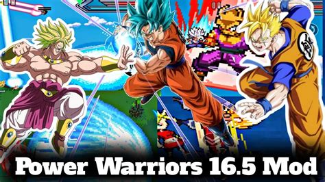 Power warriors 16 5 mod apk mediafıre power warriors 16 5 unlimited