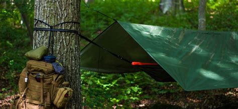 How To Put A Tarp Over A Tent Simple Techniques