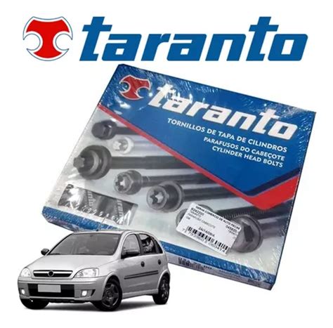 Parafuso Cabe Ote Gm Corsa Montana Meriva Econoflex