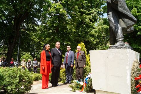 U Beloj Crkvi obeležen 9 maj Dan pobede nad fašizmom BC Info