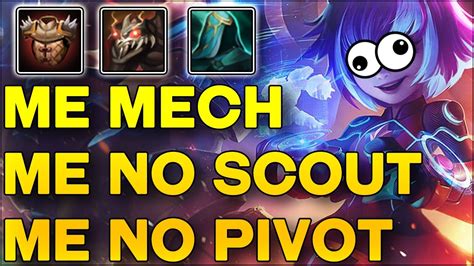 Easiest Composition In Tft Mech Infiltrators Guide Uncut Youtube