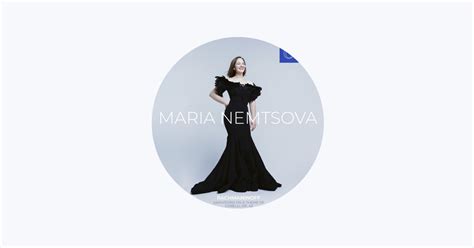 Maria Nemtsova On Apple Music