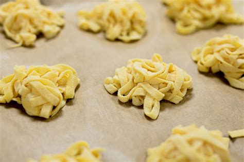 Nudeln Pasta Aus Hartweizengrie Selber Machen Rezept Eat De