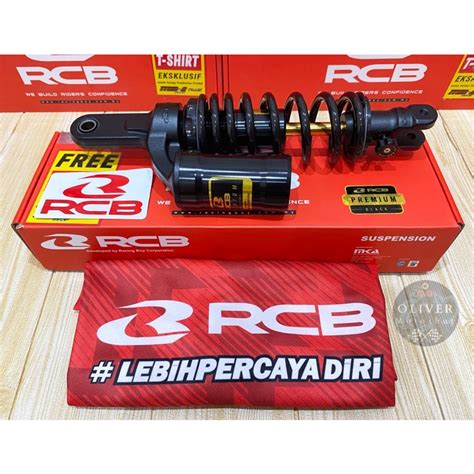 Jual Shockbreaker Shock Rcb Tipe Mb Plus Mb Ukuran Mm Atau