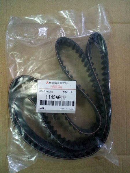 Jual Timing Belt Original Mitsubishi Triton 1145A019 Di Lapak HJ MOTOR