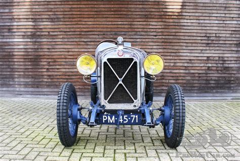 Car Salmson AL3 1923 for sale - PreWarCar
