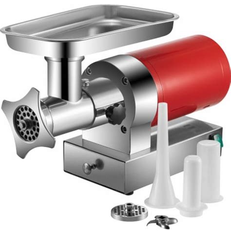 Vevor Commercial Meat Grinder 1hp Electric Meat Grinder 550lbsh