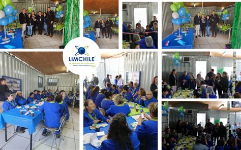 LIMCHILE Culmina con Éxito la Remodelación de Instalaciones