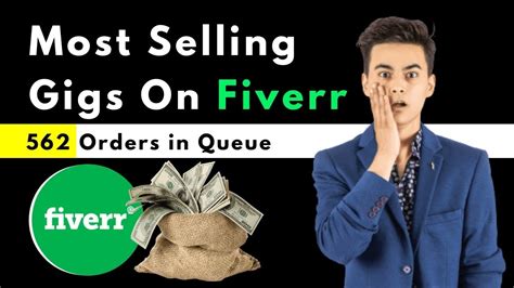 High Demand And Low Competition Fiverr Gigs Of Best Low