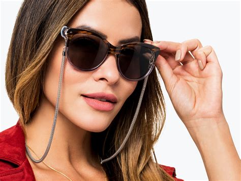 Glam Up Your Gaze The Ultimate Guide To Sunglasses Chains