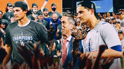 Rangers Corey Seager Sounds Off On Epic World Series Mvp Win