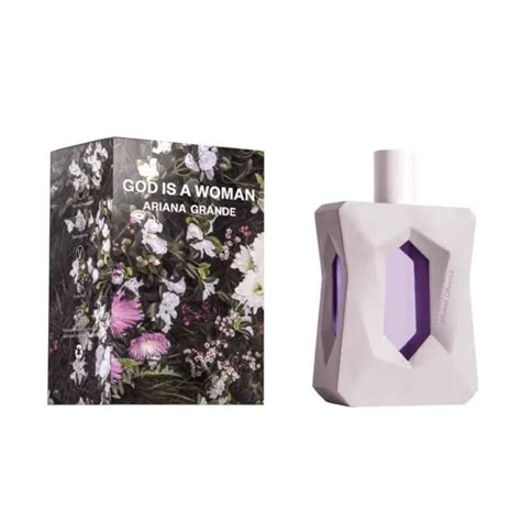 Ripley Perfume Ariana Grande God Is A Women Mujer Ml