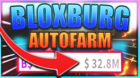 NEW Bloxburg Script Hack Auto Farm Pizza Delivery Farm