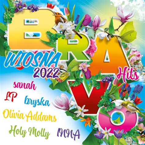 Bravo Hits Wiosna Various Artists Muzyka Sklep Empik