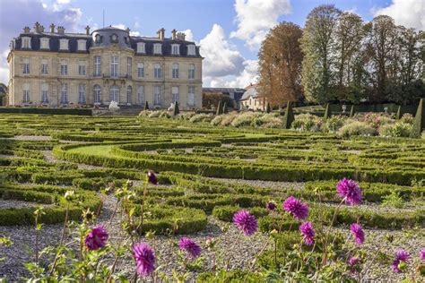 Champs sur Marne Parc du Château