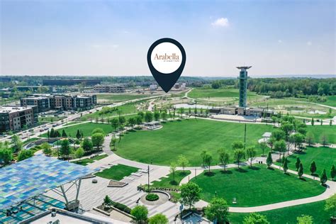 Arabella at Summit Park: Redefining Upscale Living in Blue Ash - WP Land Company