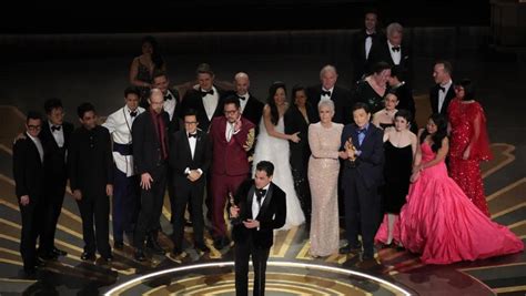 Oscar 2023 Confira Os Vencedores Do Evento Manual Geek