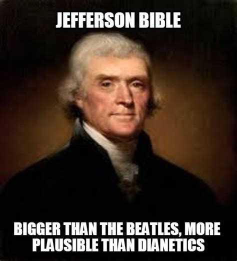 Thomas Jefferson Meme Jefferson Memes