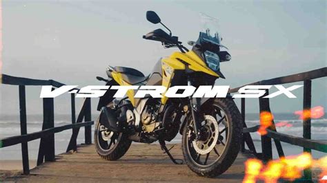 Suzuki V Strom SX 250 2022 Hadir Dengan 3 Warna Ini Harganya