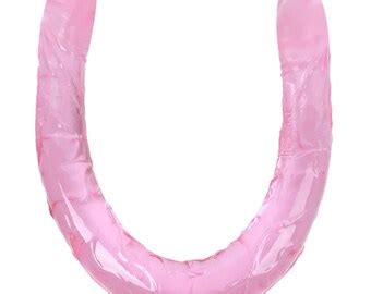 Huge Double Dildo Etsy