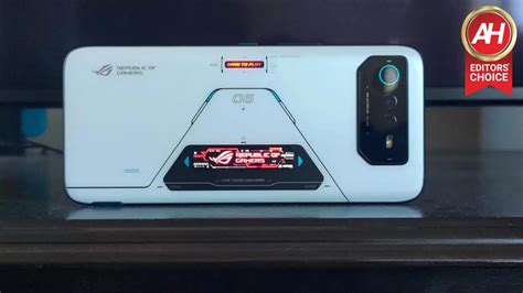 ASUS ROG Phone 6 Pro Review: The Final Boss Of Gaming Phones