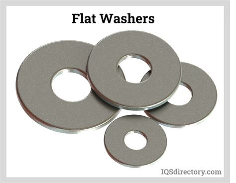 Metal Washers Types Uses Features And Benefits 51 OFF