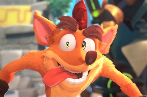 Crash Bandicoot Multiplayer Game Revealed At The Game Awards