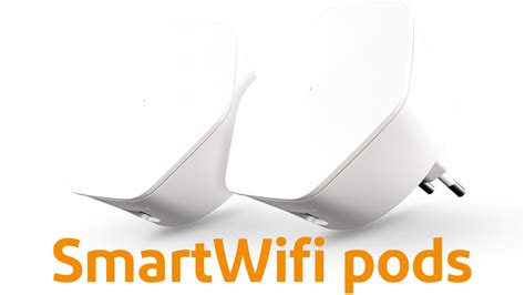 SmartWifi Pods Ziggo Zakelijk