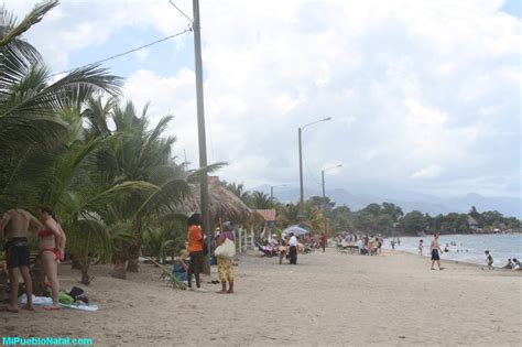 Playas De Trujillo Colon Hondura