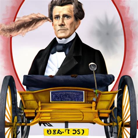 Who Invented the First Car in America? A Look at the Legacy of Charles ...